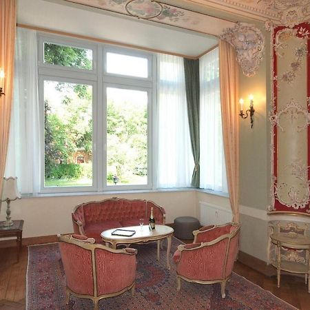 Ferienwohnungen Villa Haniel Hugo Δρέσδη Εξωτερικό φωτογραφία