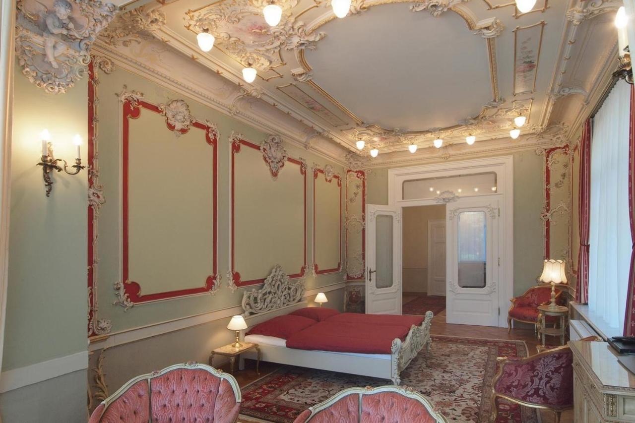 Ferienwohnungen Villa Haniel Hugo Δρέσδη Εξωτερικό φωτογραφία