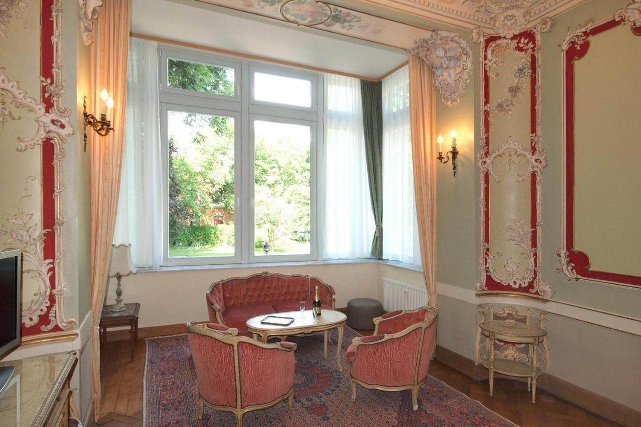 Ferienwohnungen Villa Haniel Hugo Δρέσδη Εξωτερικό φωτογραφία