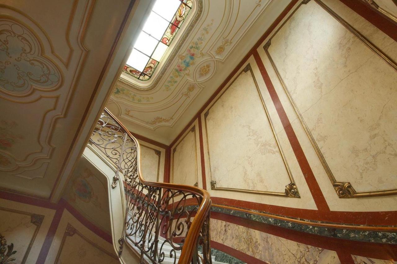 Ferienwohnungen Villa Haniel Hugo Δρέσδη Εξωτερικό φωτογραφία