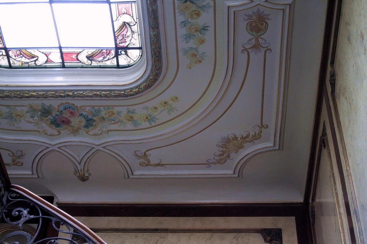 Ferienwohnungen Villa Haniel Hugo Δρέσδη Εξωτερικό φωτογραφία
