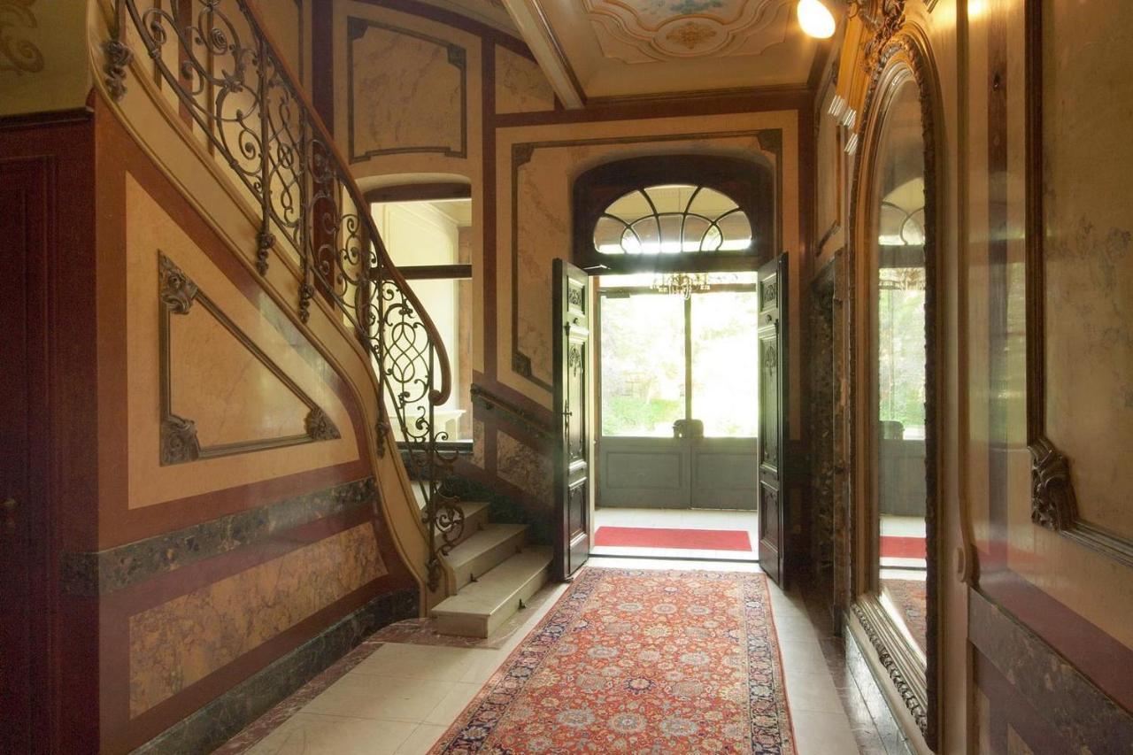 Ferienwohnungen Villa Haniel Hugo Δρέσδη Εξωτερικό φωτογραφία